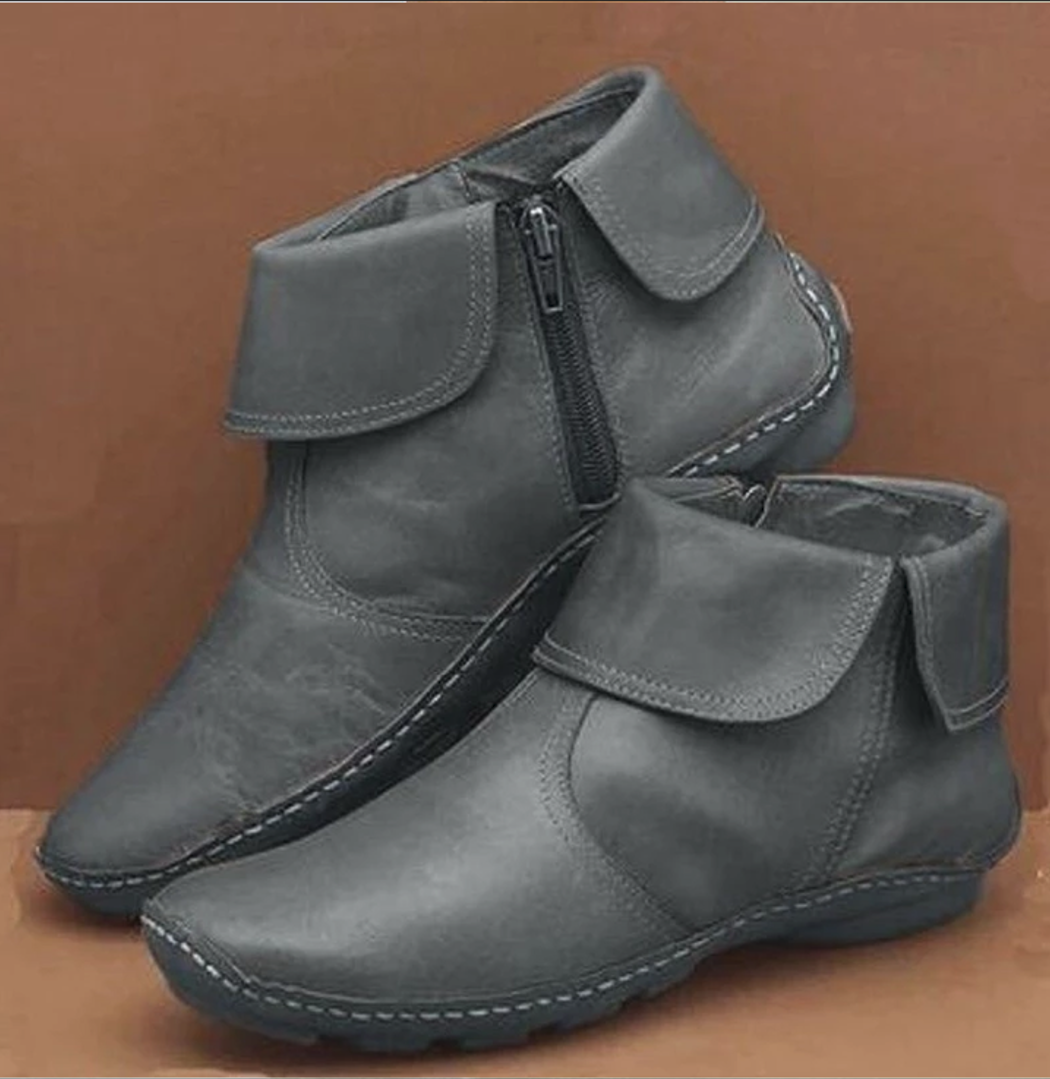 Women’s Warm Cushioned Ankle Boots