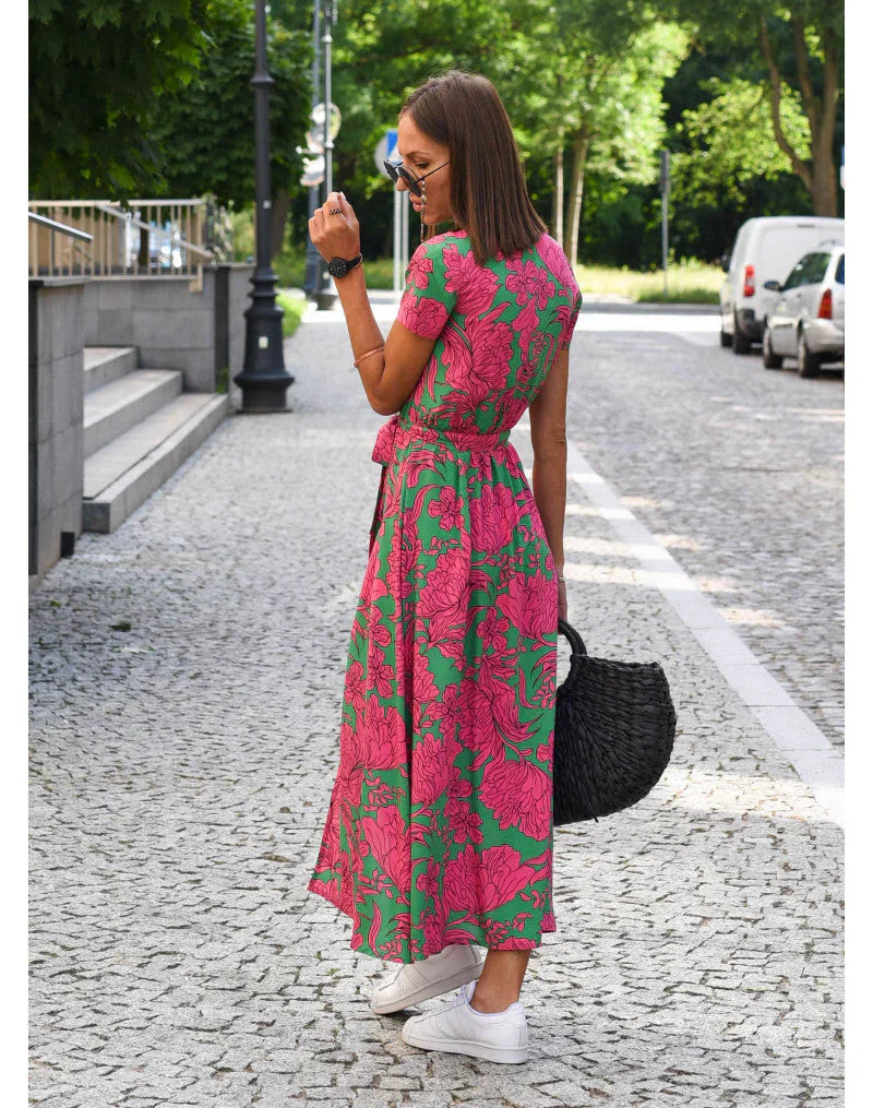 JULIA | Timeless Midi Dress