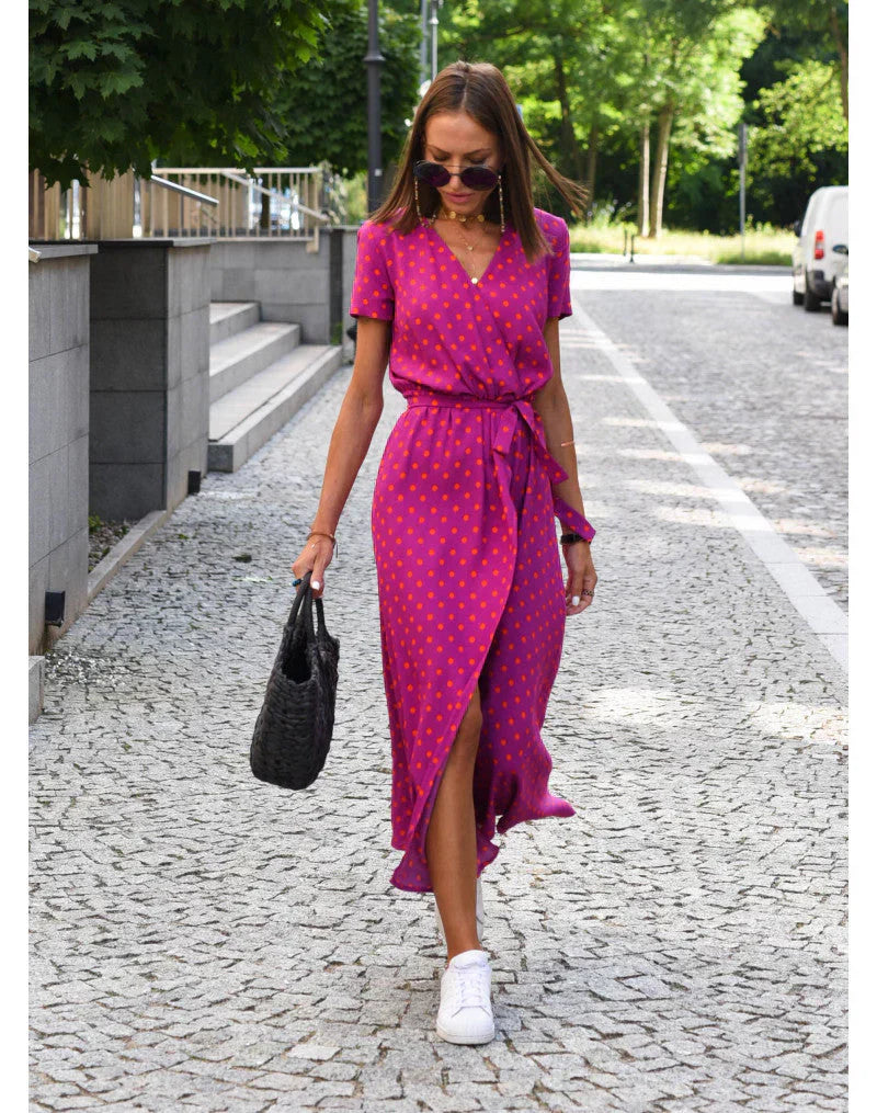 JULIA | Timeless Midi Dress
