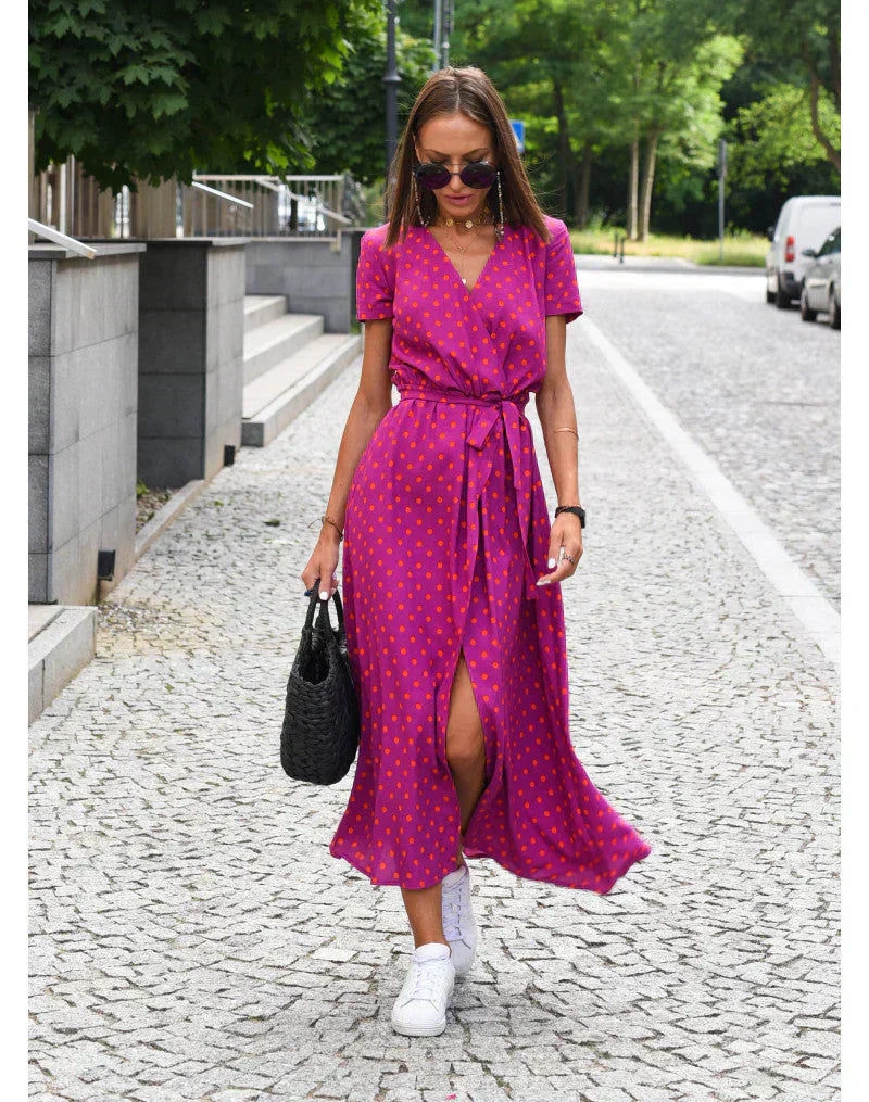 JULIA | Timeless Midi Dress