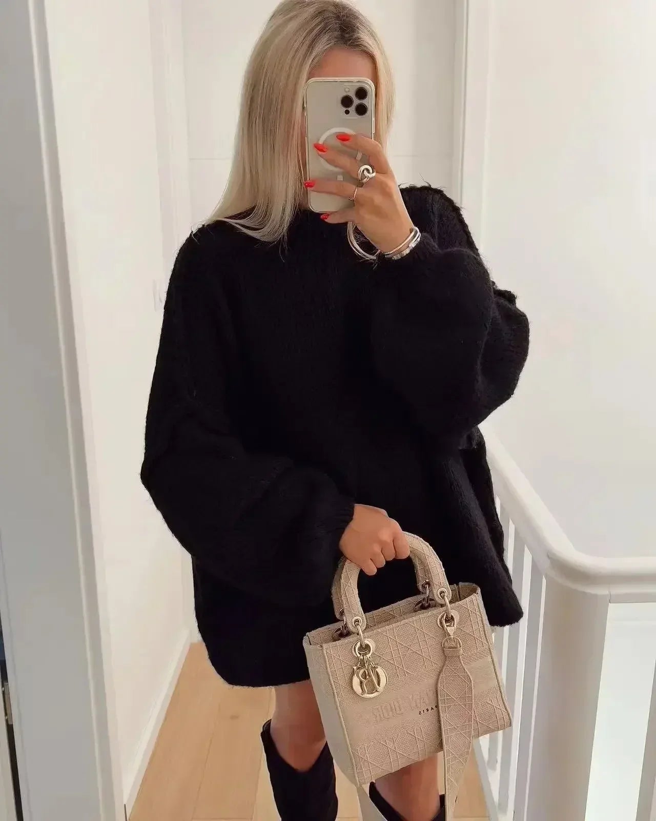 Isla | Pullover Sweatshirt