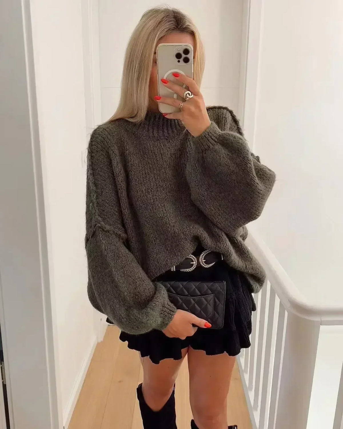 Isla | Pullover Sweatshirt