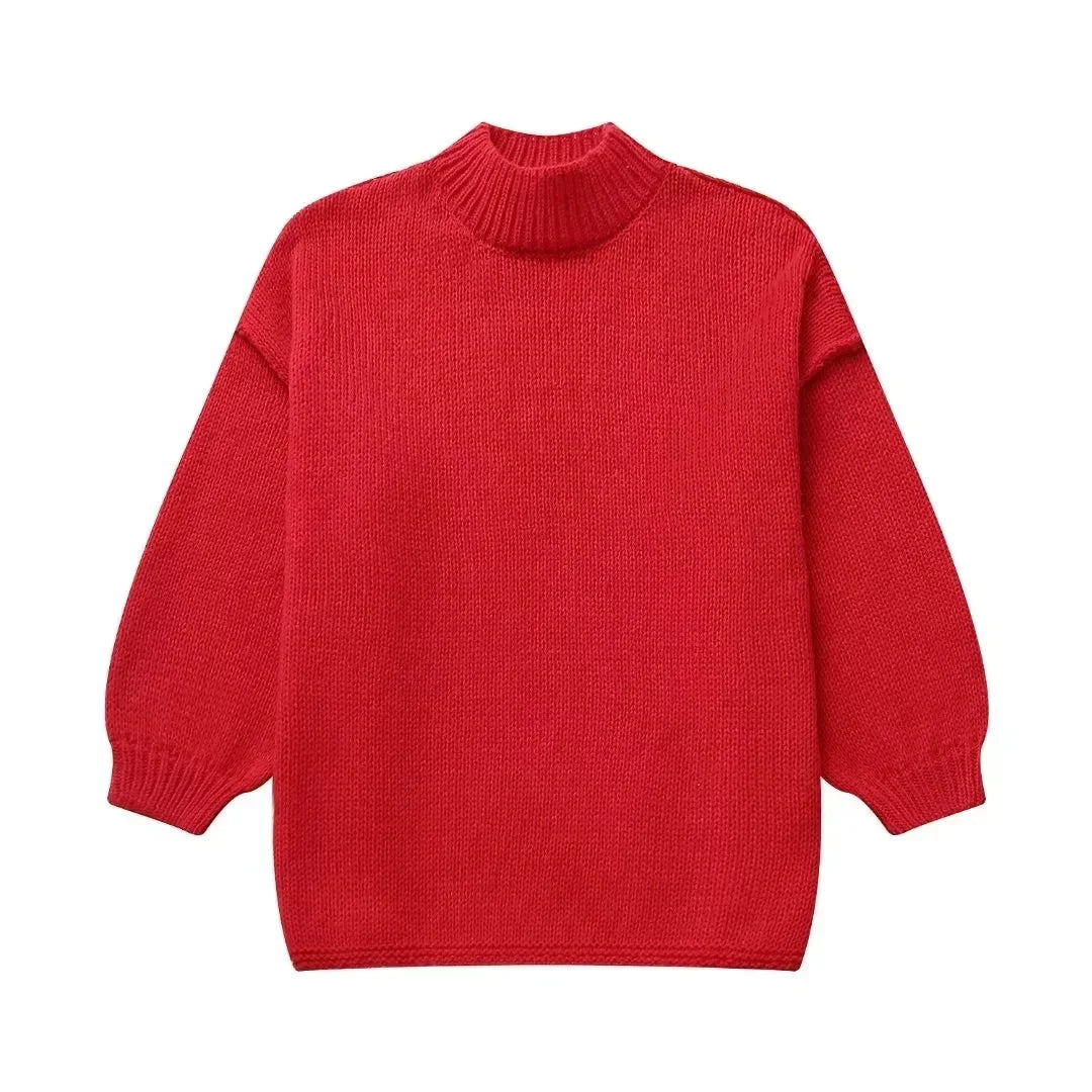 Isla | Pullover Sweatshirt