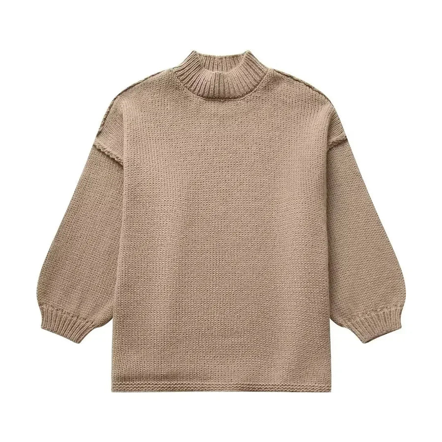 Isla | Pullover Sweatshirt