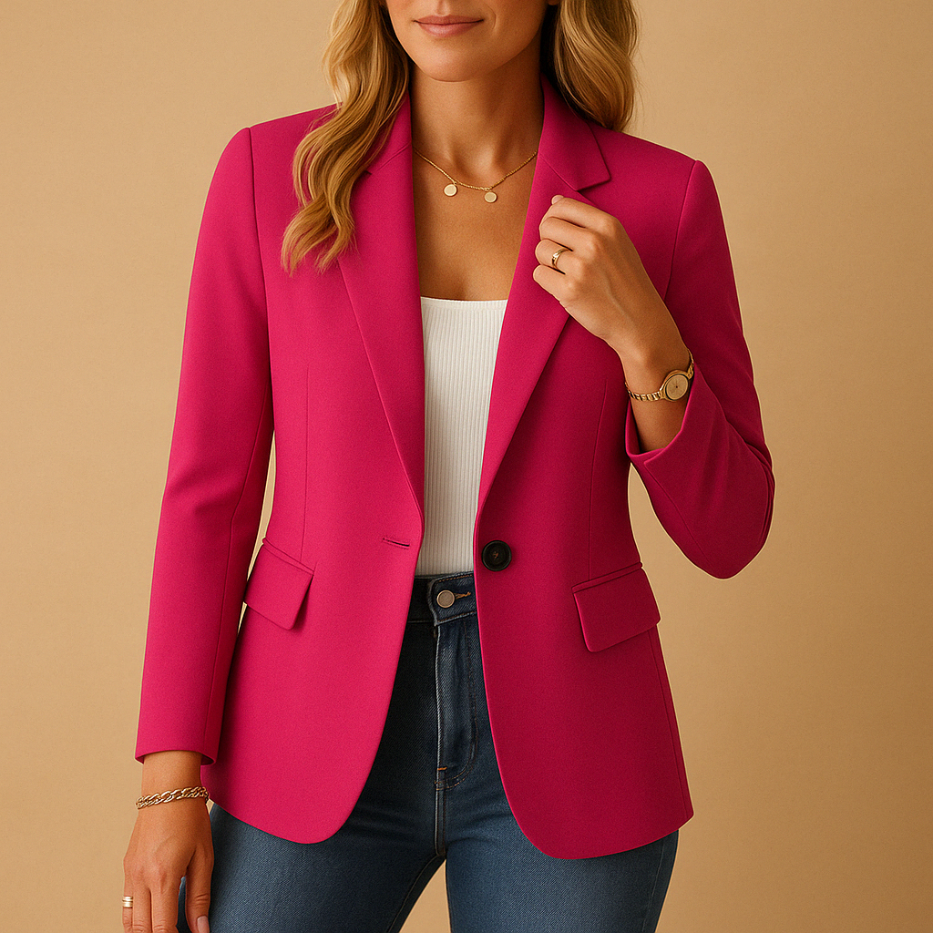 Danica | Tailored Stretch Blazer