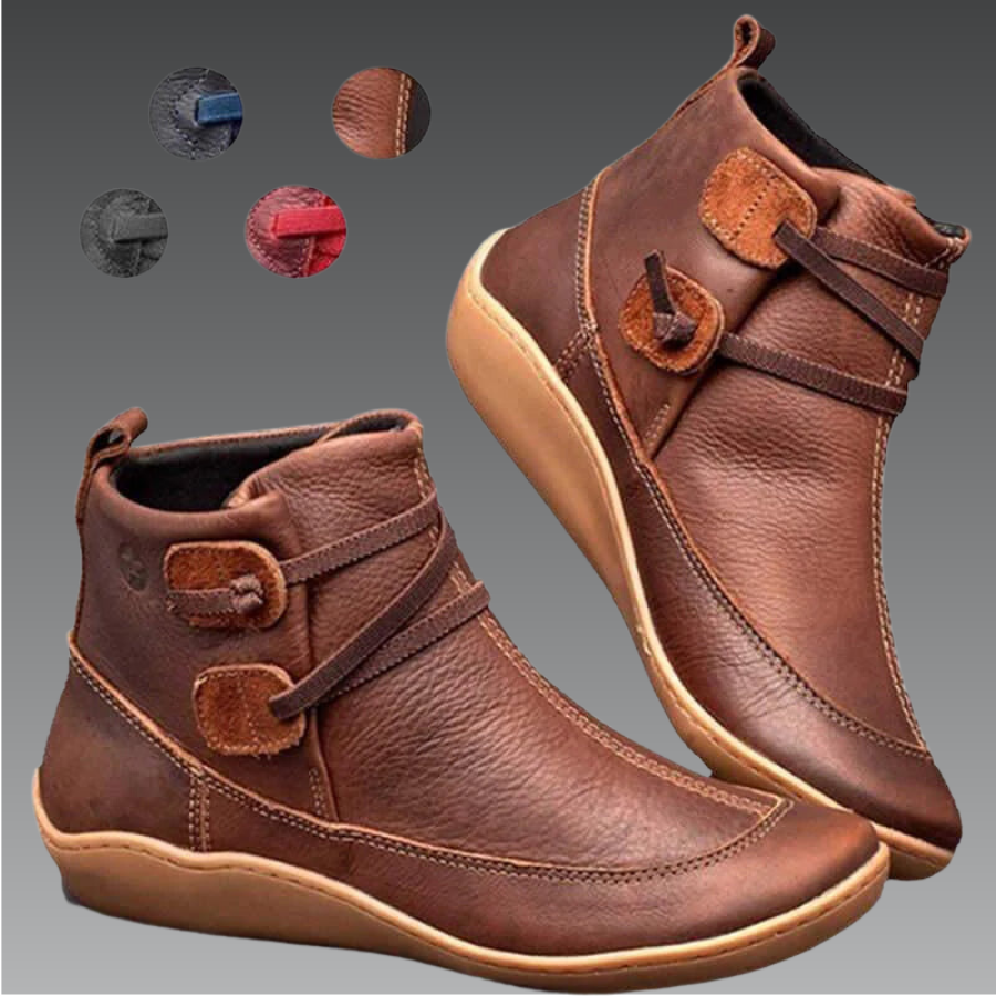 Women's Soft Cushioned Vegan Boots