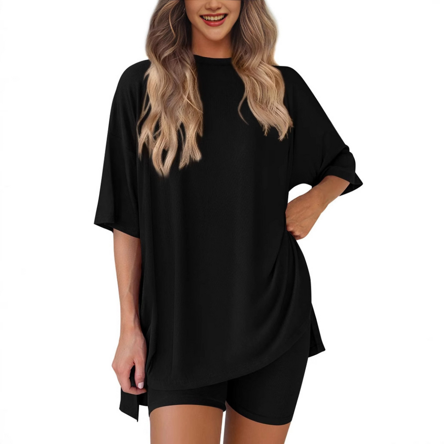 INNA™ - Chic Casual Two-Piece Set