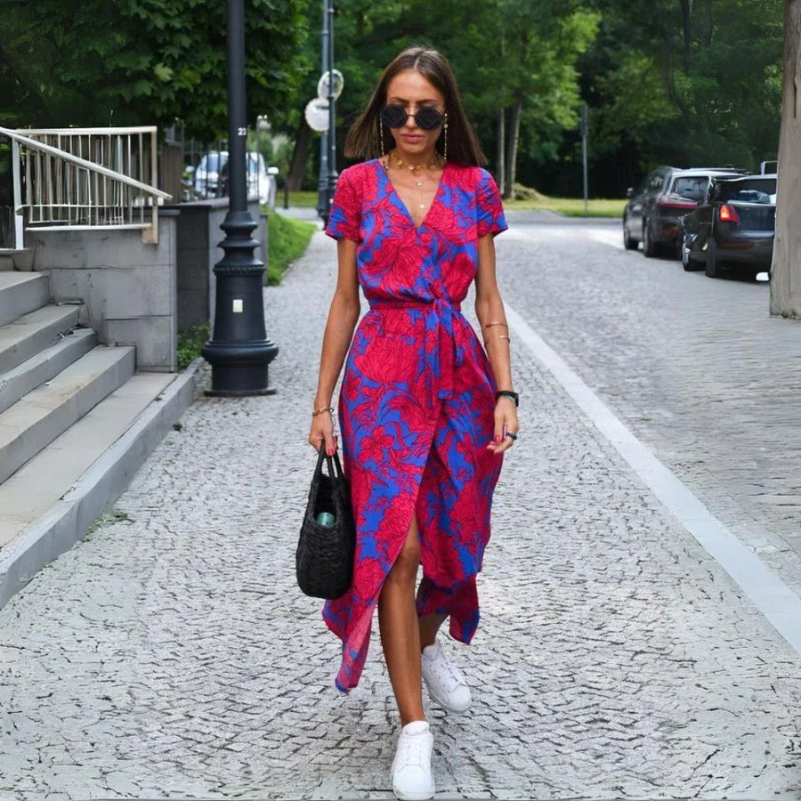 JULIA | Timeless Midi Dress