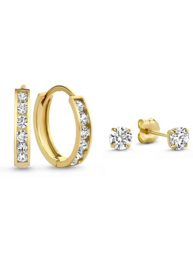 GRACE GOLDEN SET