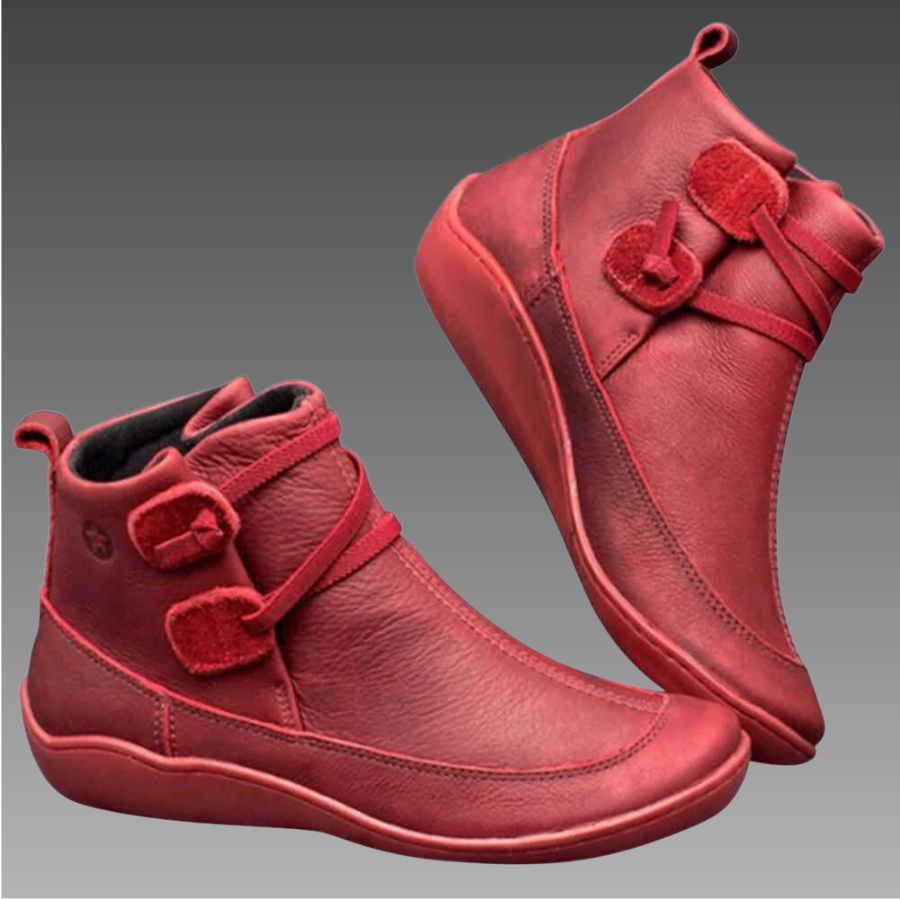 Women's Soft Cushioned Vegan Boots