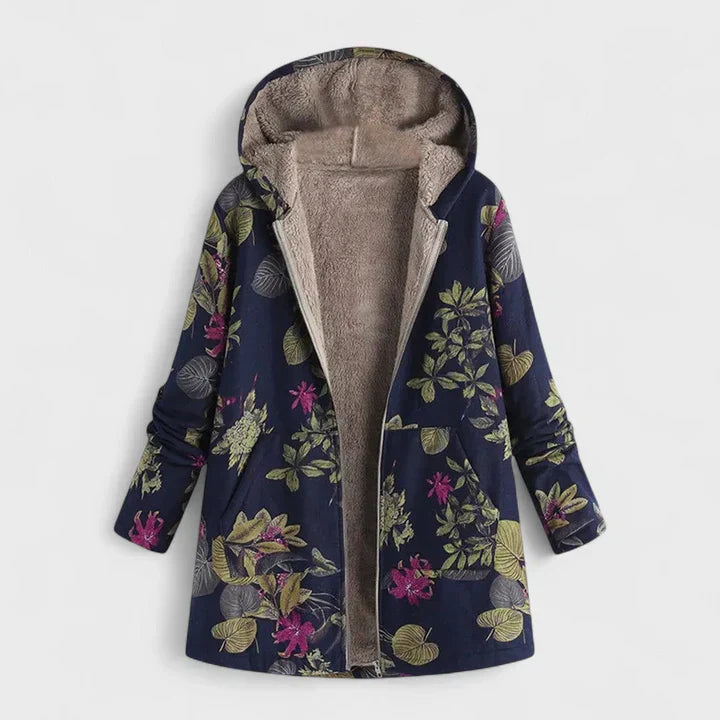 Ivelle™ | The Cosy Vintage Parka