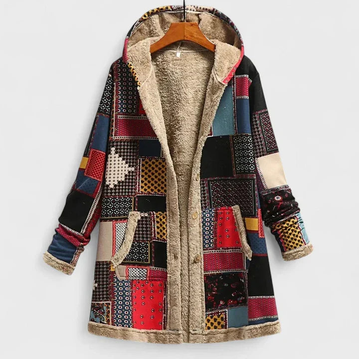 Ivelle™ | The Cosy Vintage Parka