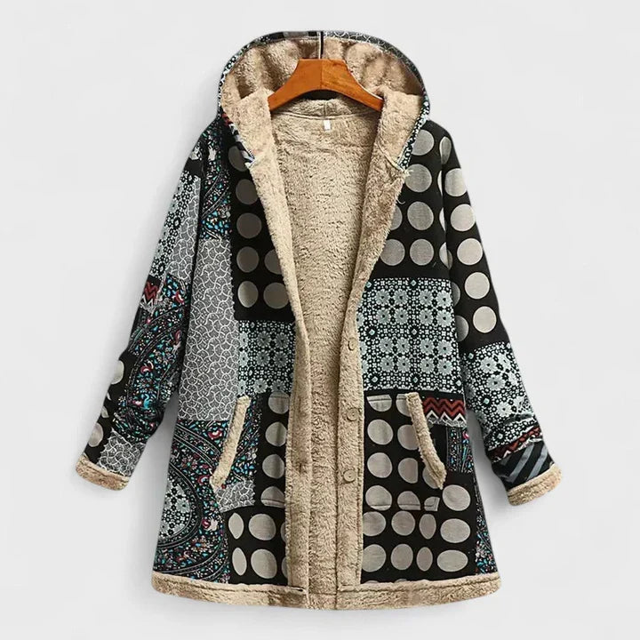 Ivelle™ | The Cosy Vintage Parka