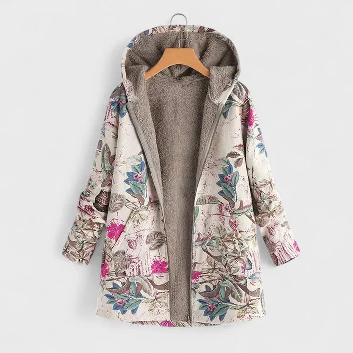 Ivelle™ | The Cosy Vintage Parka