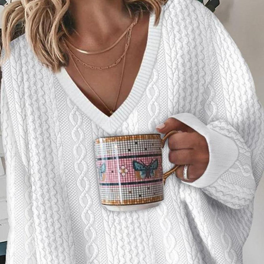Ava | Pullover Sweatshirt
