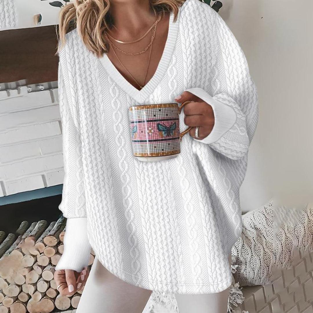 Ava | Pullover Sweatshirt