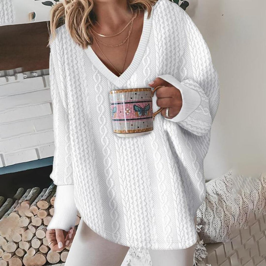 Ava | Pullover Sweatshirt