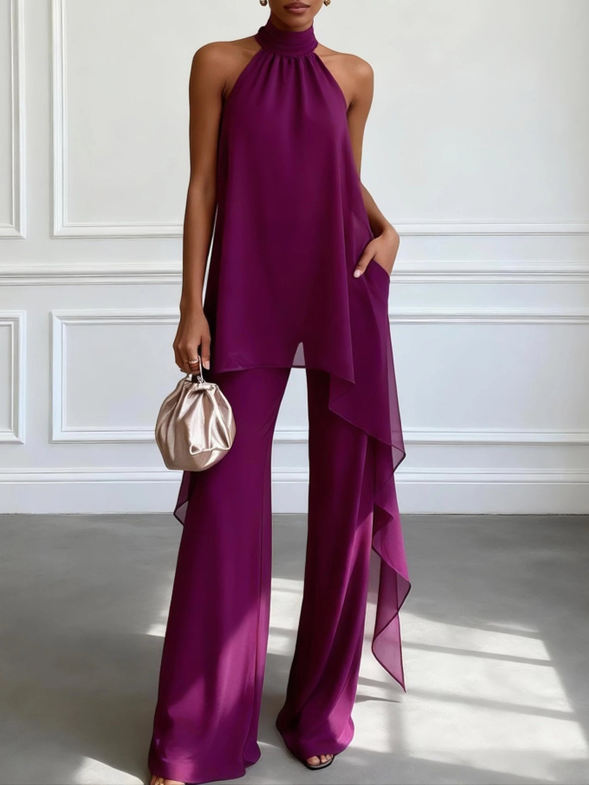 Amara | Elegant Two-Piece Set