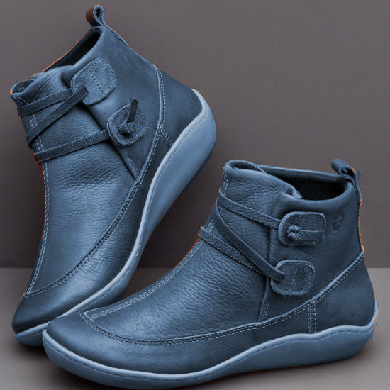 Women's Soft Cushioned Vegan Boots