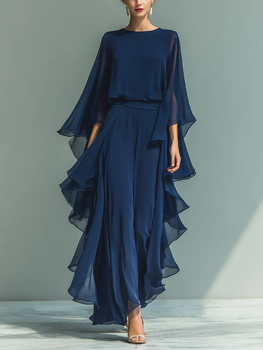 MICHAELA | ELEGANT MATCHING SET FOR WOMEN