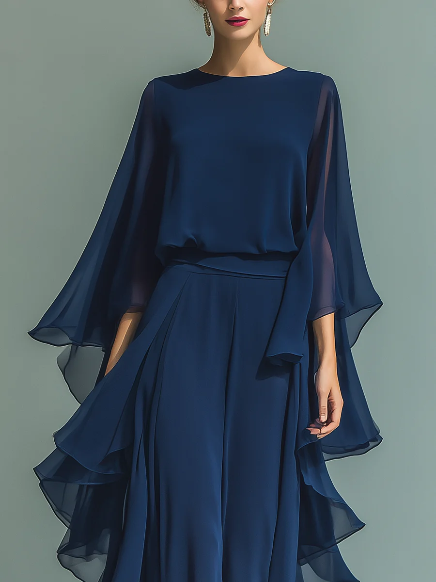 MICHAELA | ELEGANT MATCHING SET FOR WOMEN