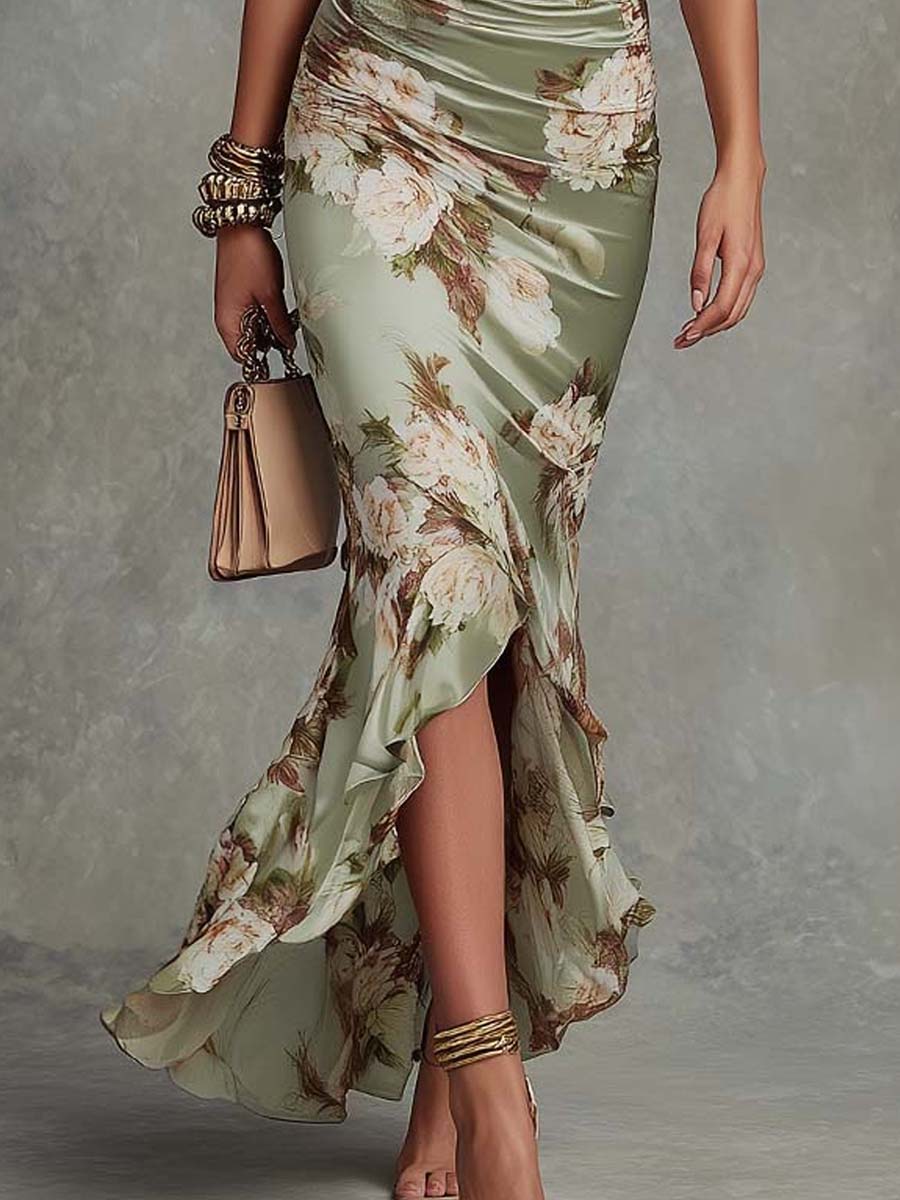 Kassy™ Long Maxi Dress