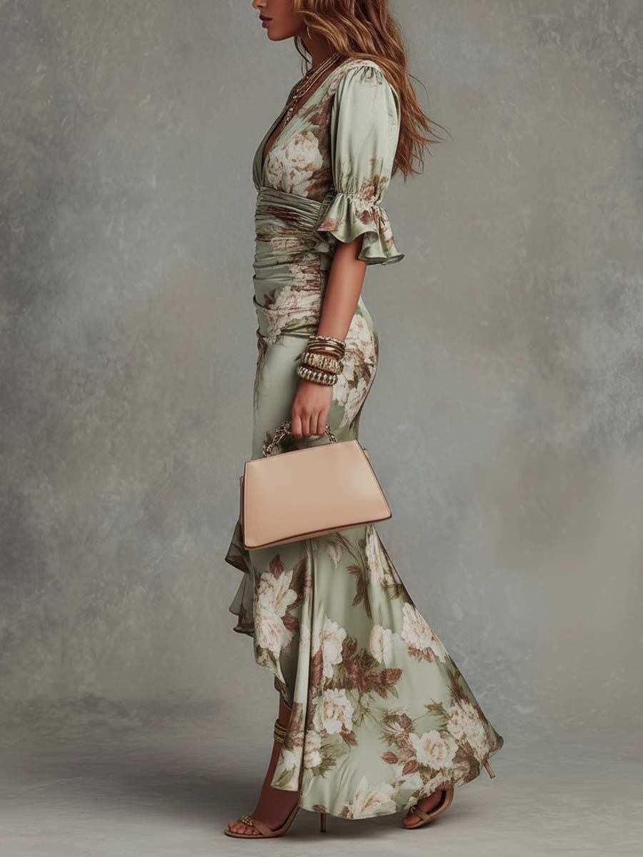 Kassy™ Long Maxi Dress