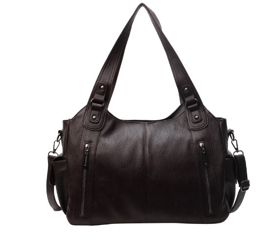 BRÍD™ - Classic Leather Tote Bag