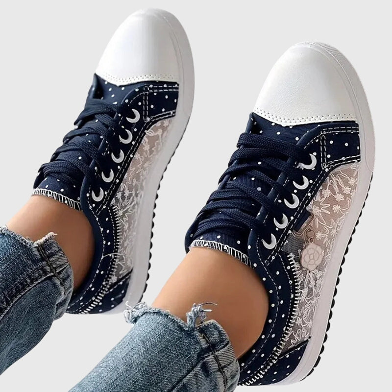 Women’s Lightweight Cushioned Walking Sneakers