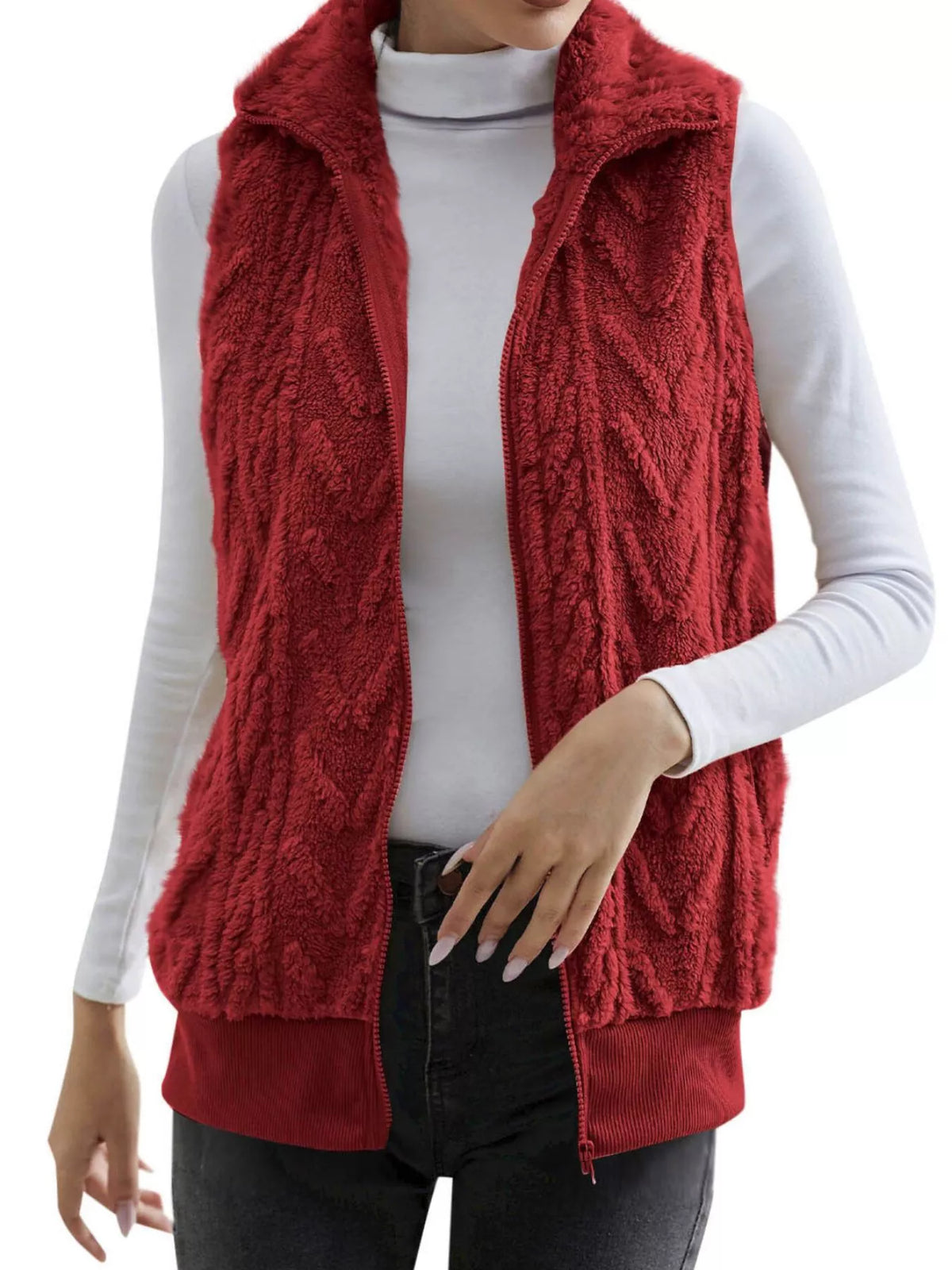 Vera | Layering Vest