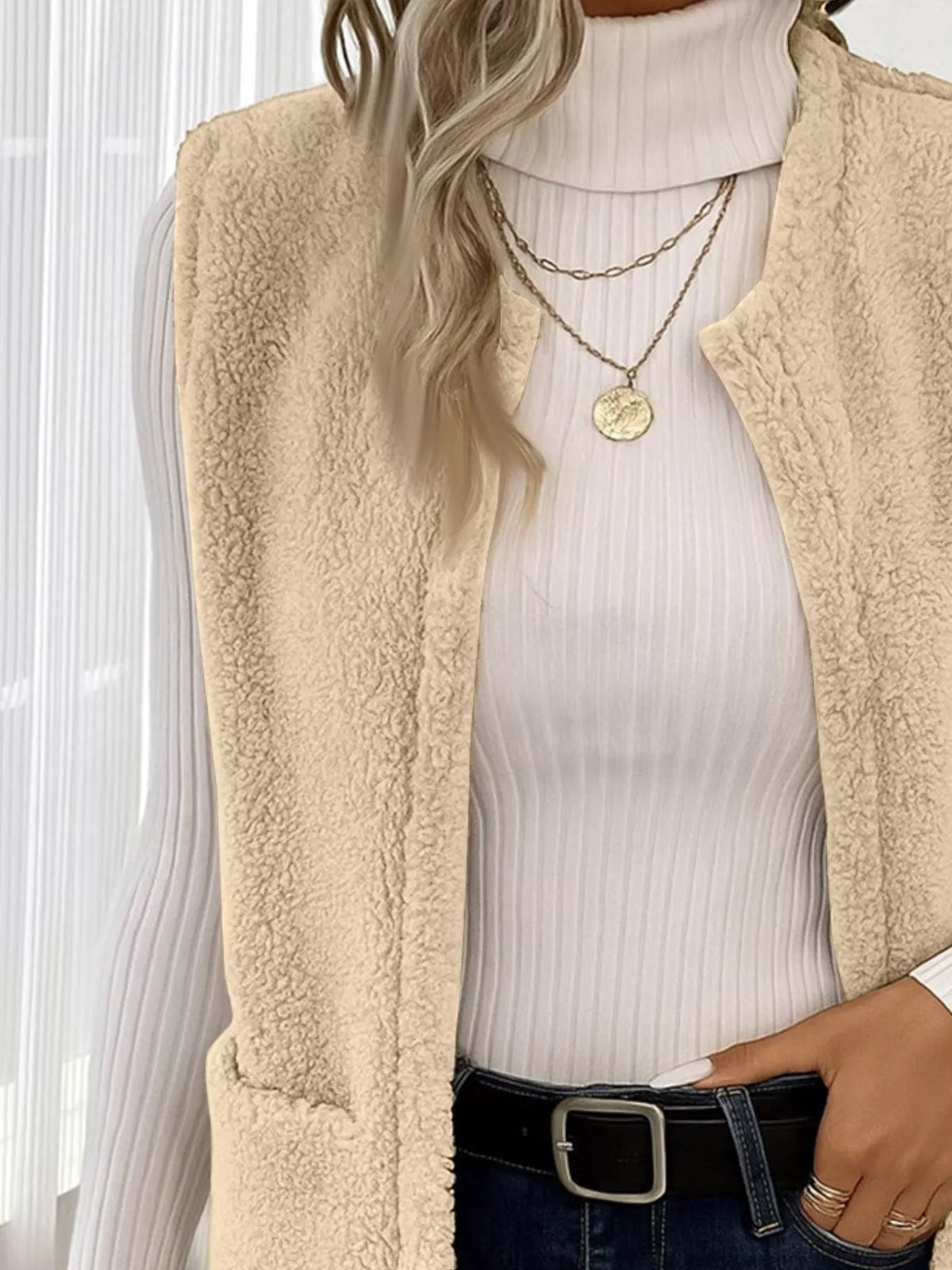 Livia | Layering Vest