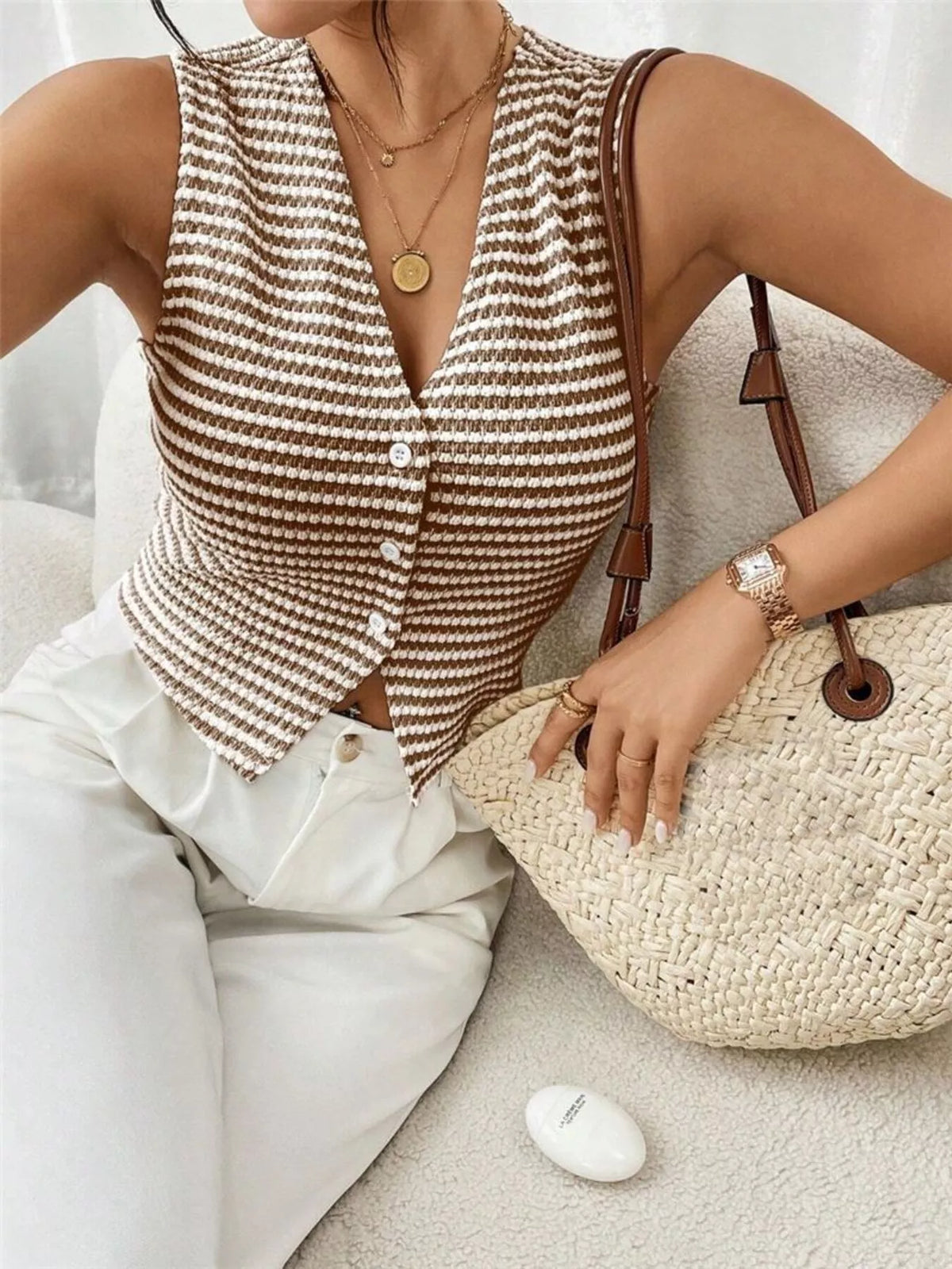 Ella | Layering Vest