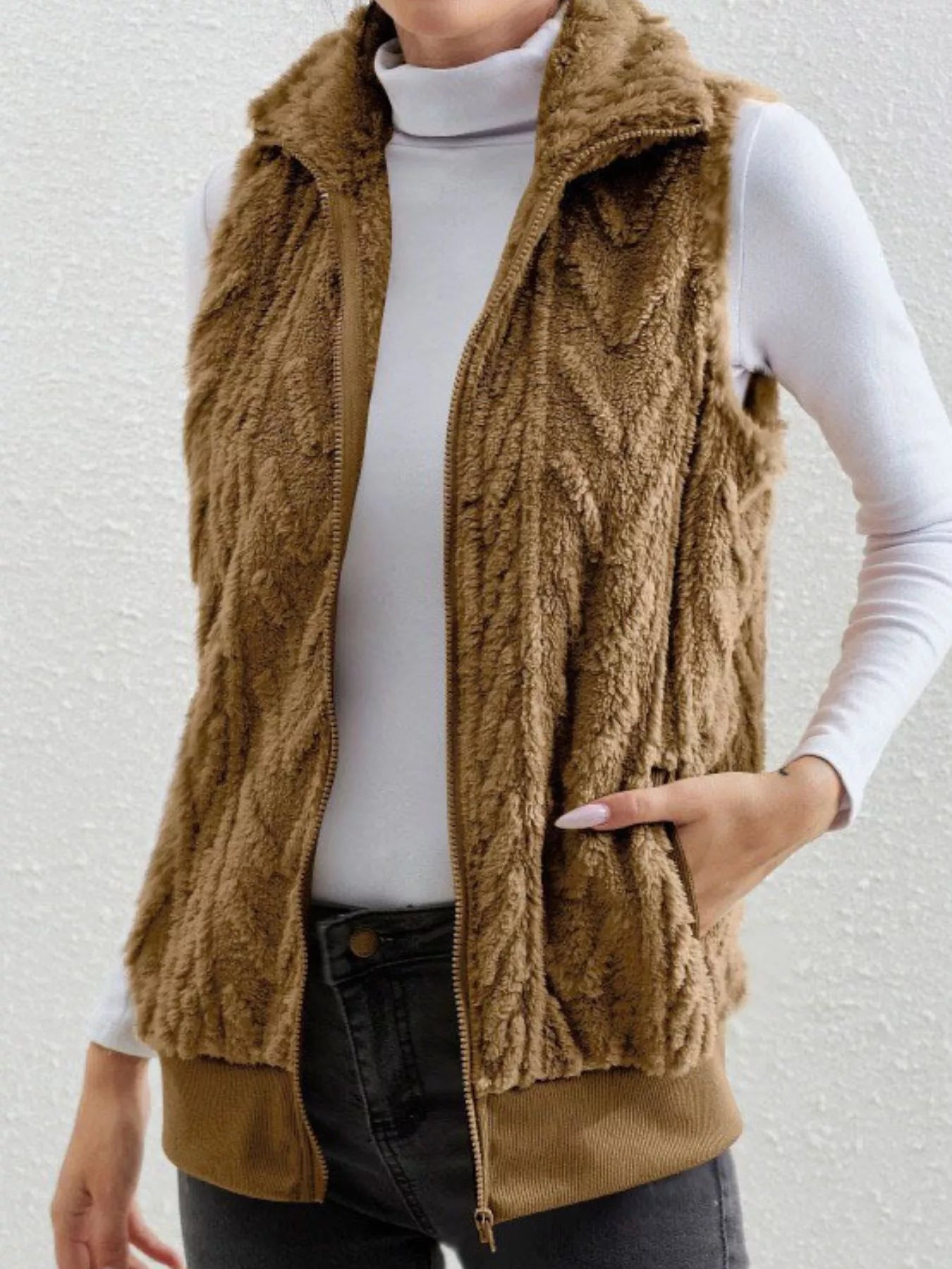 Vera | Layering Vest