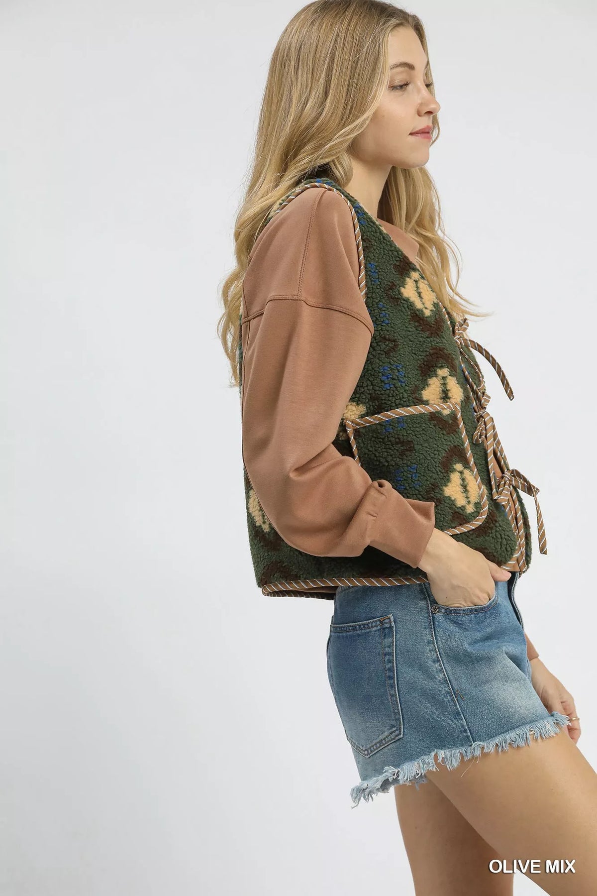 Kate | Vest