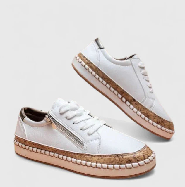 Women’s Arch Support Slip On Walking Shoes