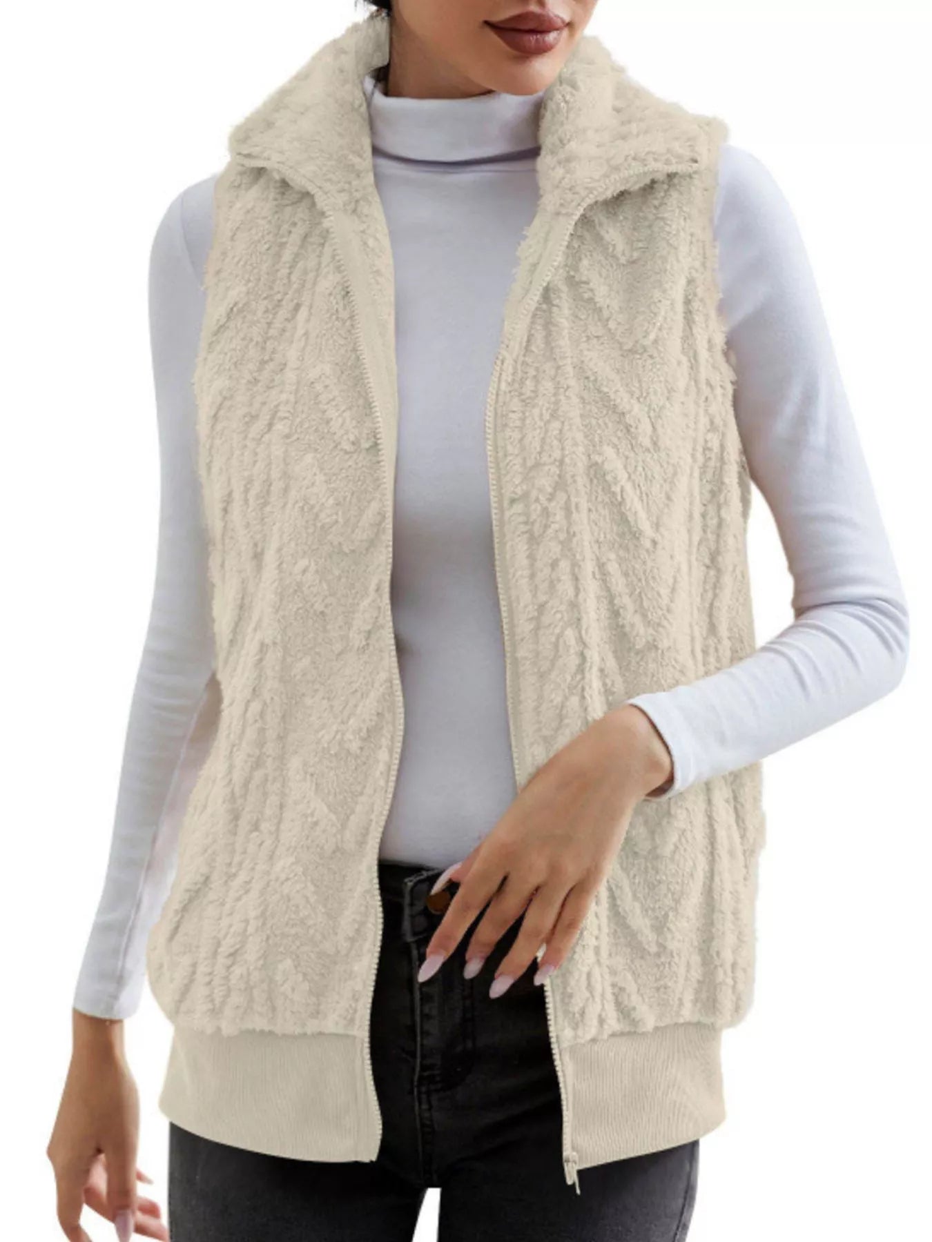 Vera | Layering Vest