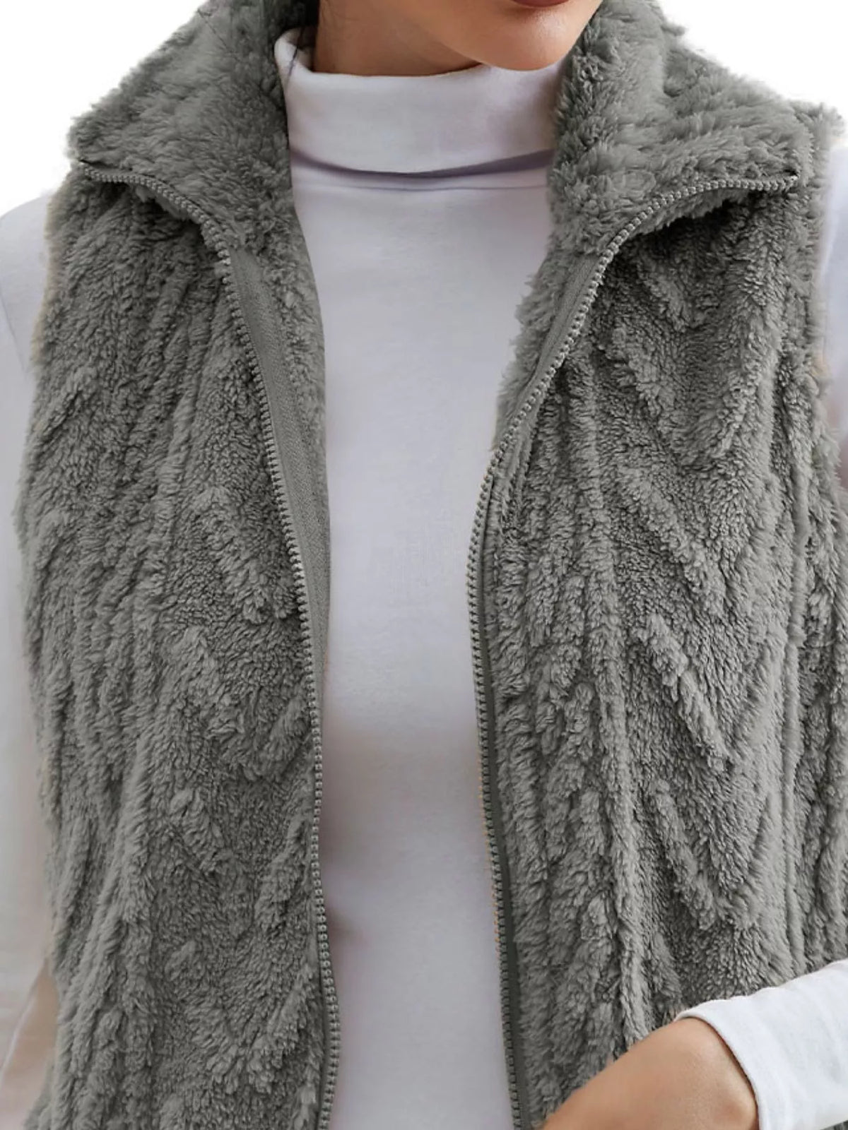 Vera | Layering Vest