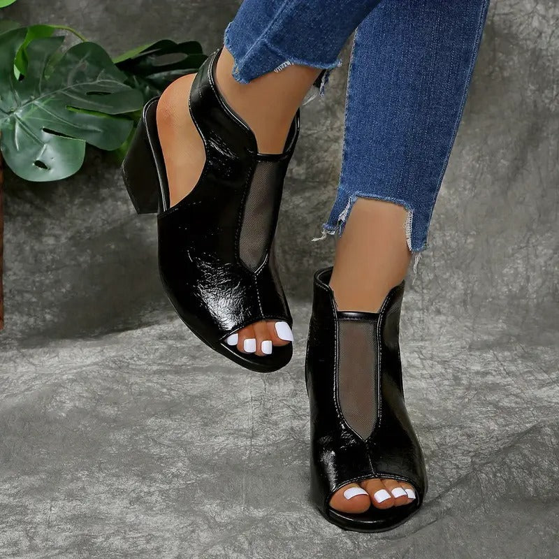 Wilma | Orthopedic Slip-On Sandals