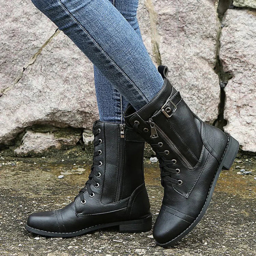Women’s Comfortable Cushioned Boots