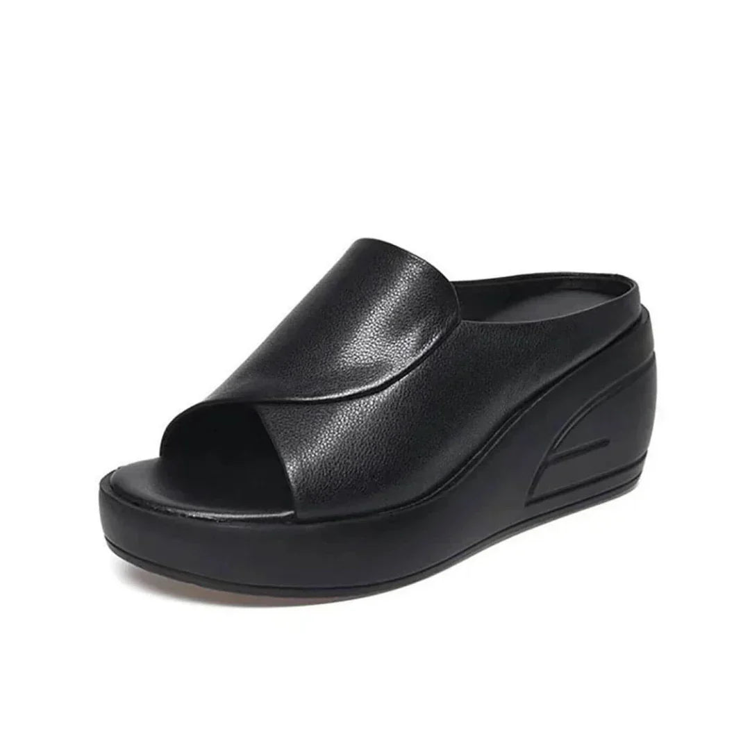 ELIZA™ | ORTHOPEDIC WEDGE SANDALS