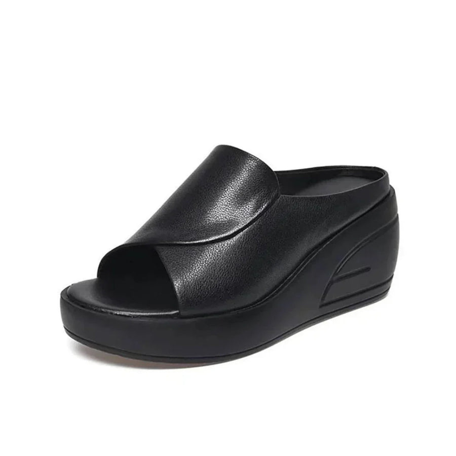 ELIZA™ | ORTHOPEDIC WEDGE SANDALS