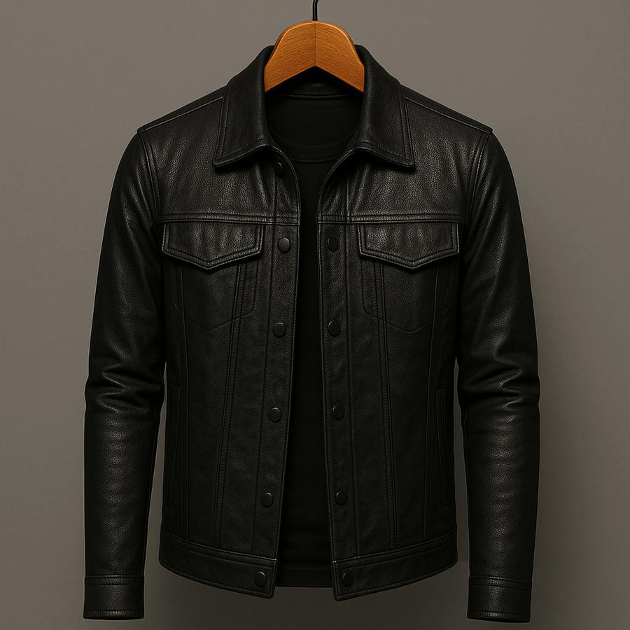 Supply Club Co.® | Rider Leather Jacket