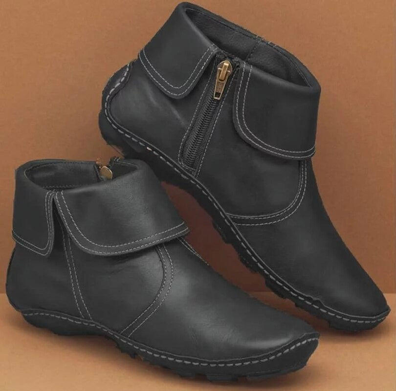 Women’s Warm Cushioned Ankle Boots