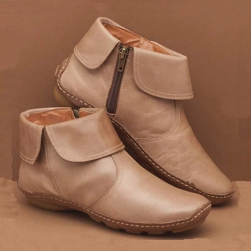 Women’s Warm Cushioned Ankle Boots