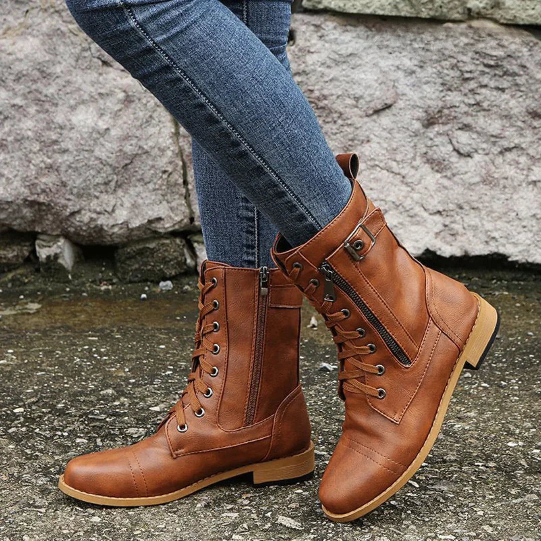 Women’s Comfortable Cushioned Boots