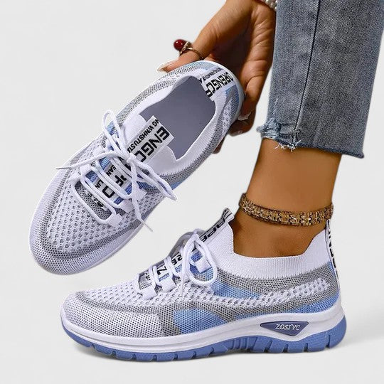 Women’s Comfortable Arch Support Walking Shoes