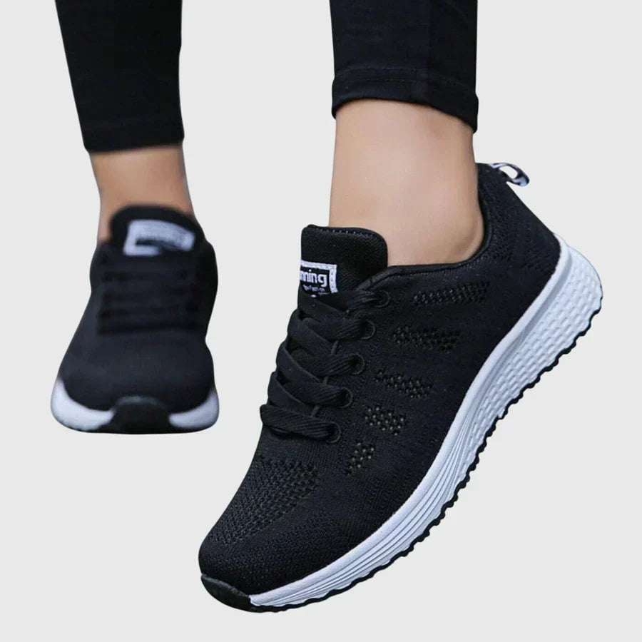 Women’s Cushioned Slip On Walking Shoes