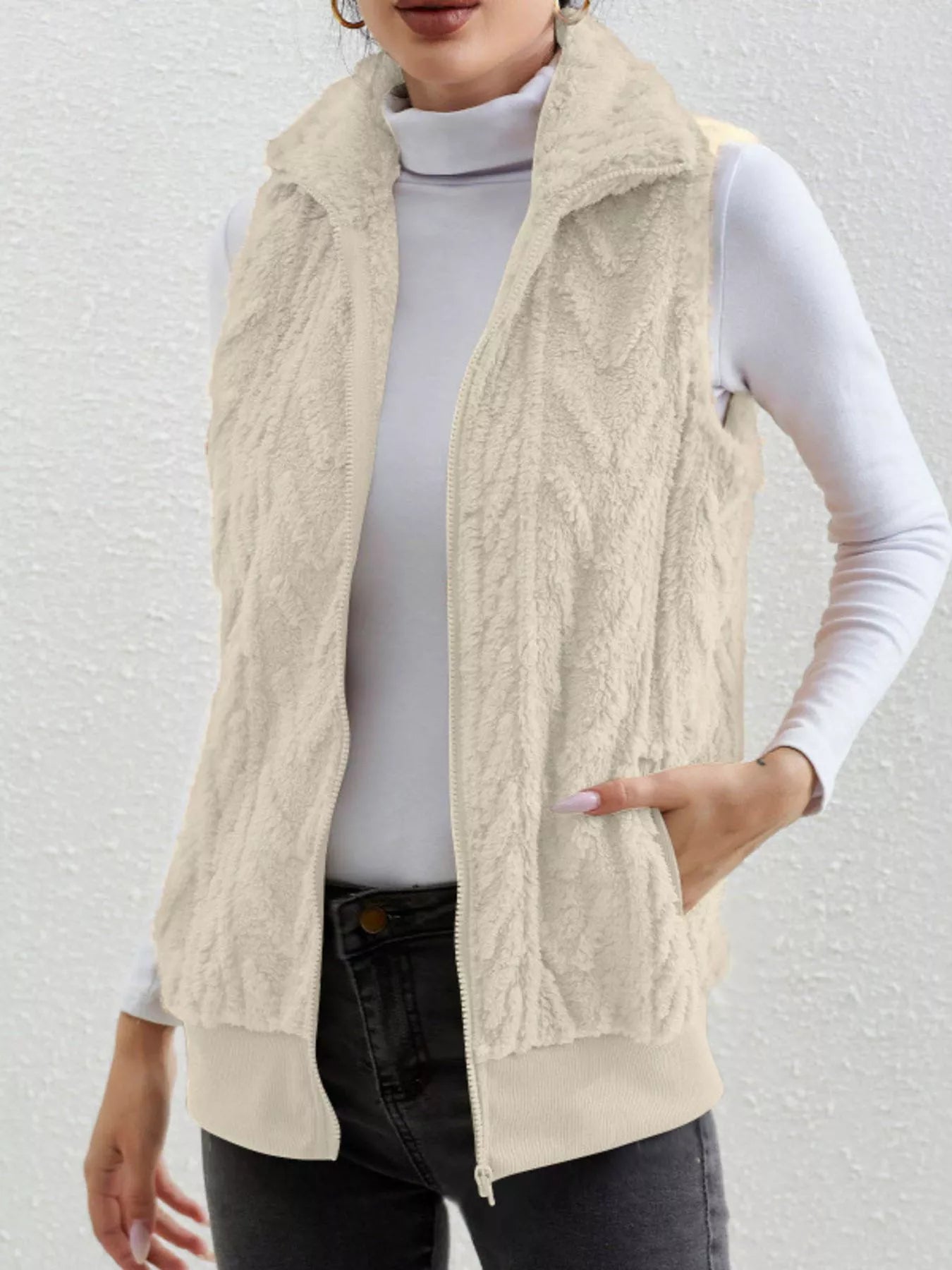 Vera | Layering Vest