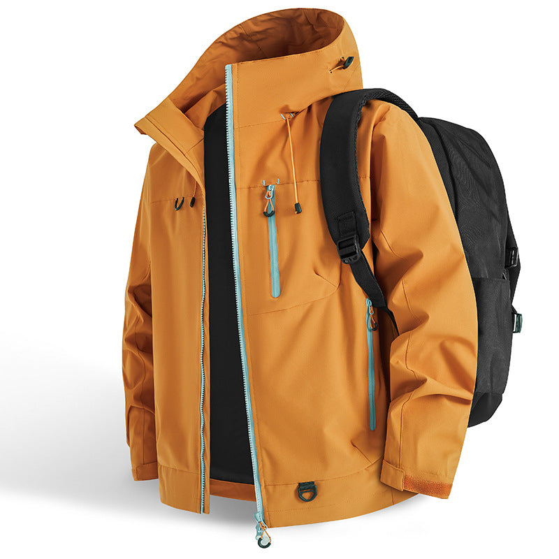 Sienna™ Hooded Utility Jacket