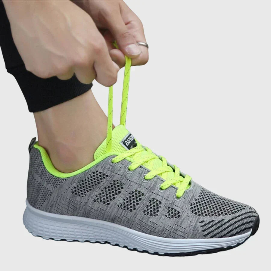 Women’s Cushioned Slip On Walking Shoes